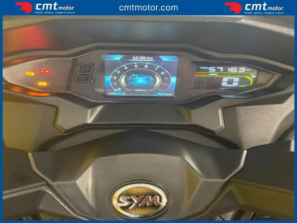Sym Maxsym TL 508 (2021 - 24) (5)