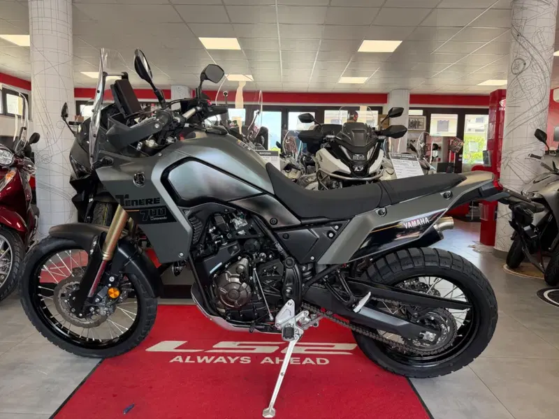 Yamaha Ténéré 700 (2022 - 24)