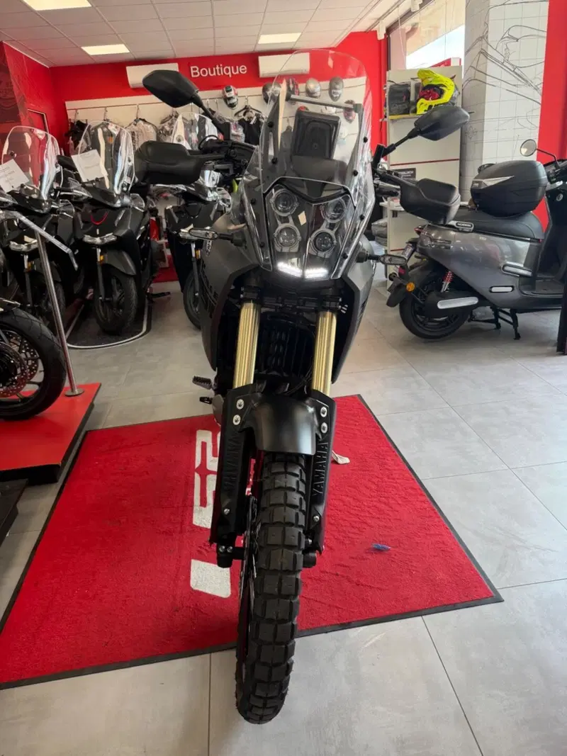 Yamaha Ténéré 700 (2022 - 24) (2)