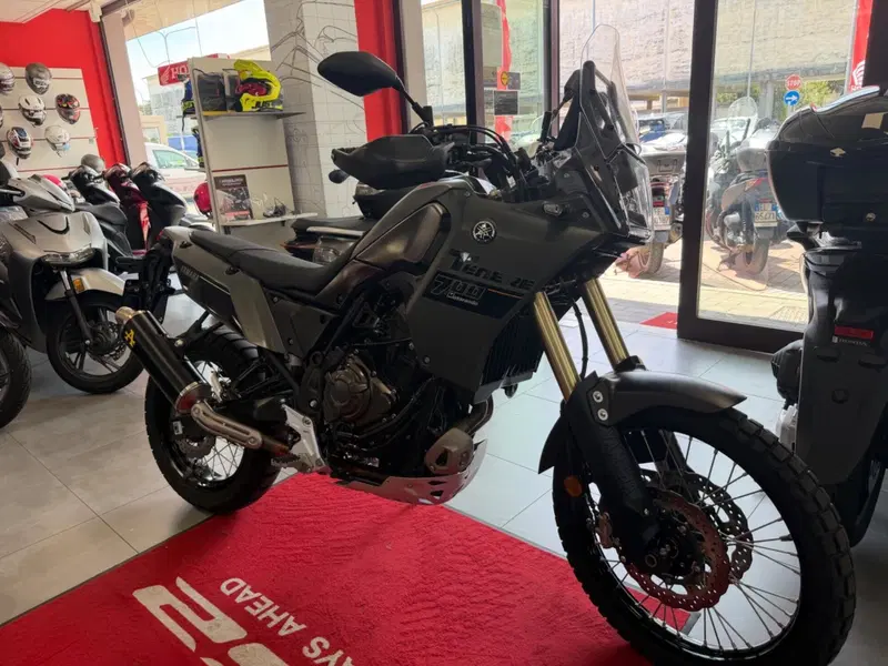 Yamaha Ténéré 700 (2022 - 24) (3)