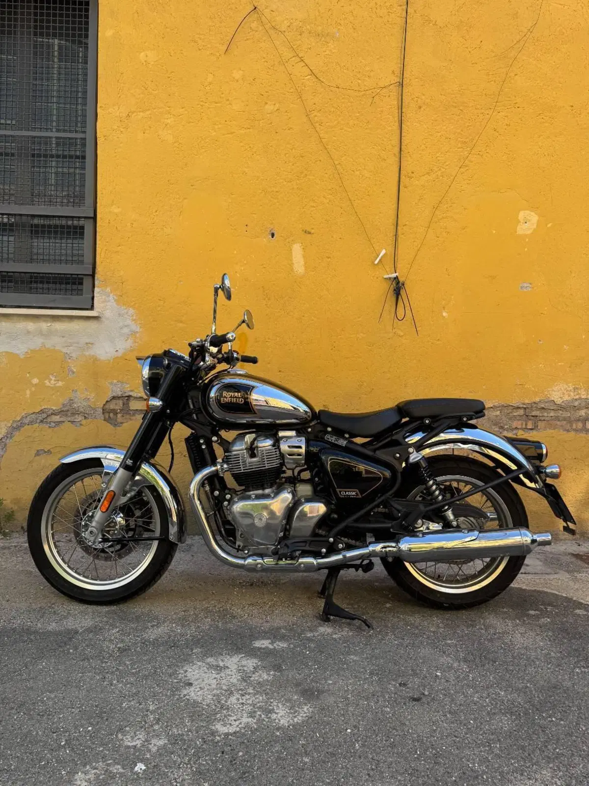 Royal Enfield Classic 650 (2025 - 26)