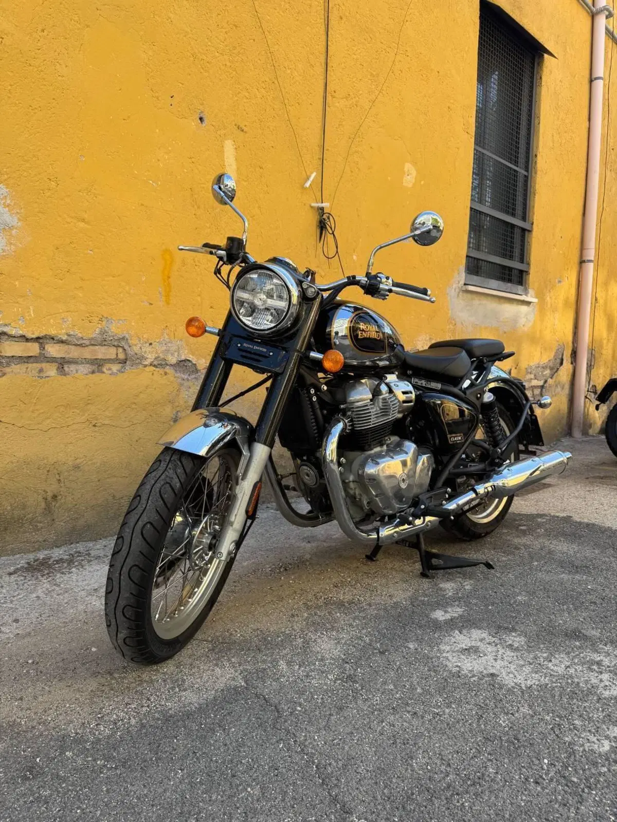 Royal Enfield Classic 650 (2025 - 26) (3)