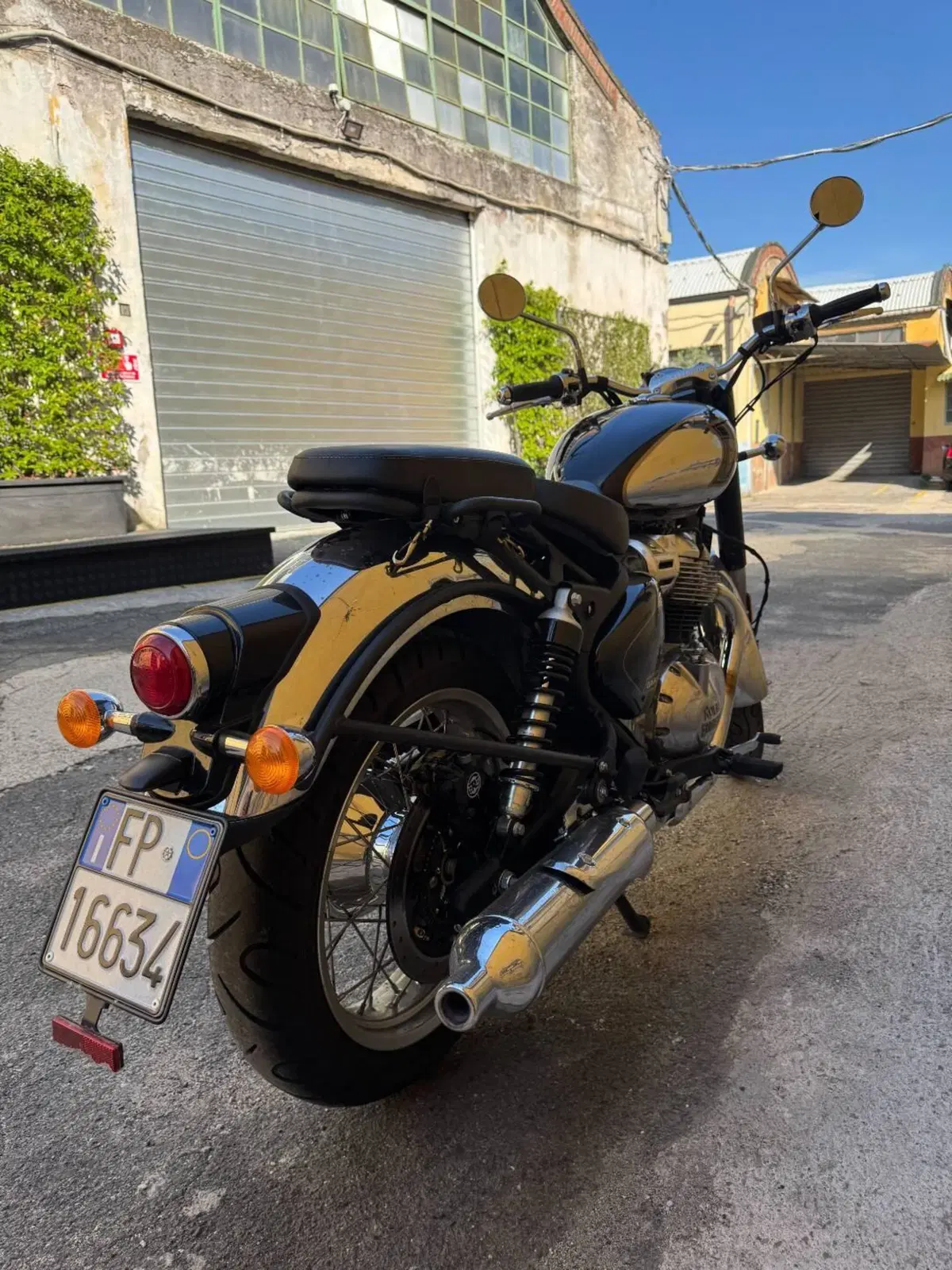 Royal Enfield Classic 650 (2025 - 26) (4)