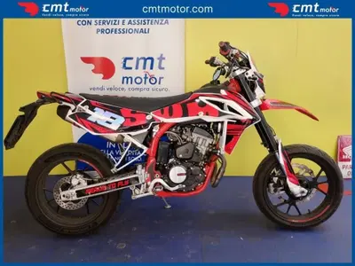 Swm SM 125 R (2022 - 24) usata