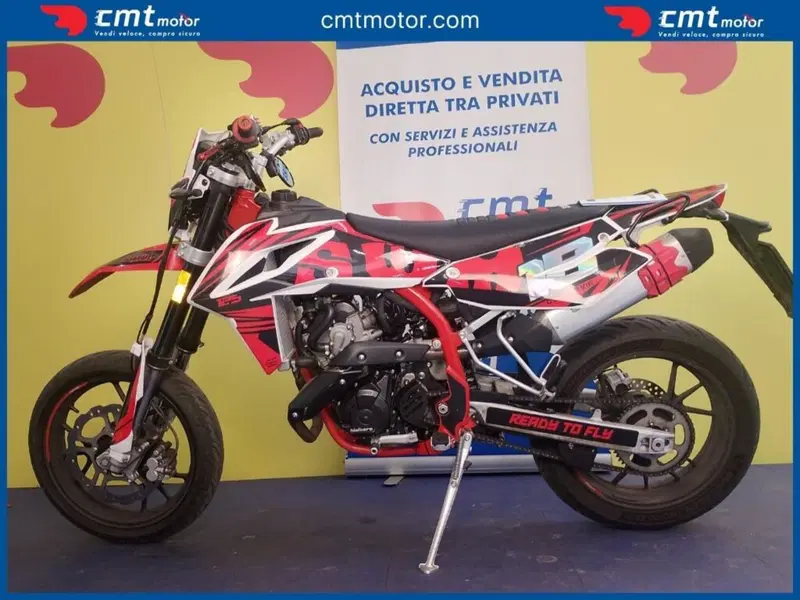 Swm SM 125 R (2022 - 24) (3)