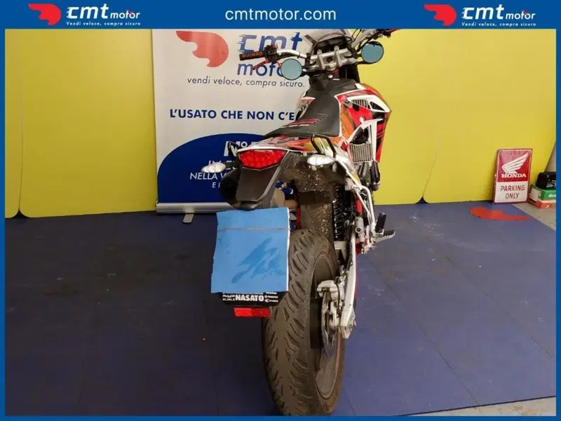 Swm SM 125 R (2022 - 24) (4)