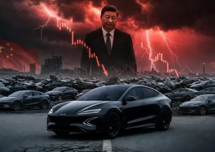 Conti, affari e rischio effetto domino sull'automotive: ecco cosa succede DAVVERO a BYD