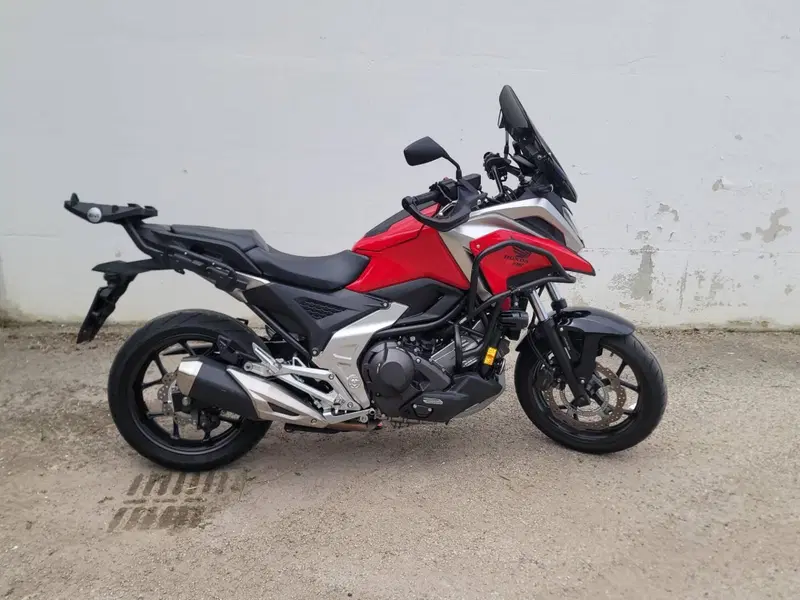 Honda NC 750 X (2021 - 24)
