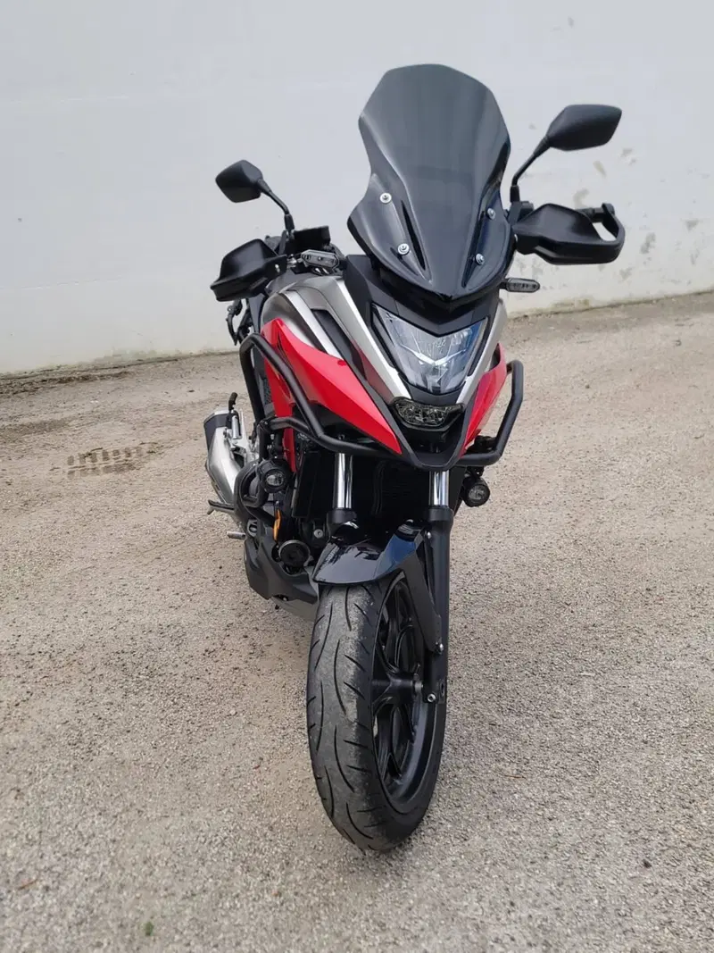 Honda NC 750 X (2021 - 24) (2)