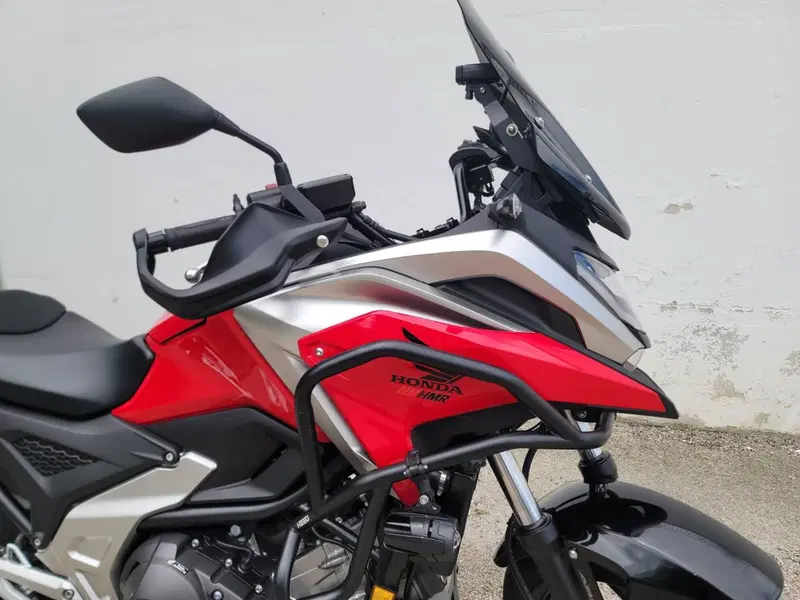 Honda NC 750 X (2021 - 24) (3)