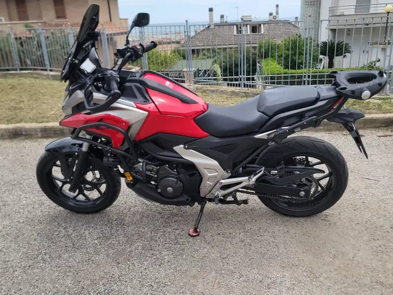 Honda NC 750 X (2021 - 24) (5)
