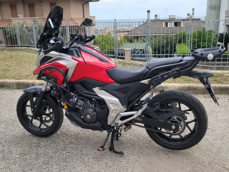 Honda NC 750 X (2021 - 24) (6)