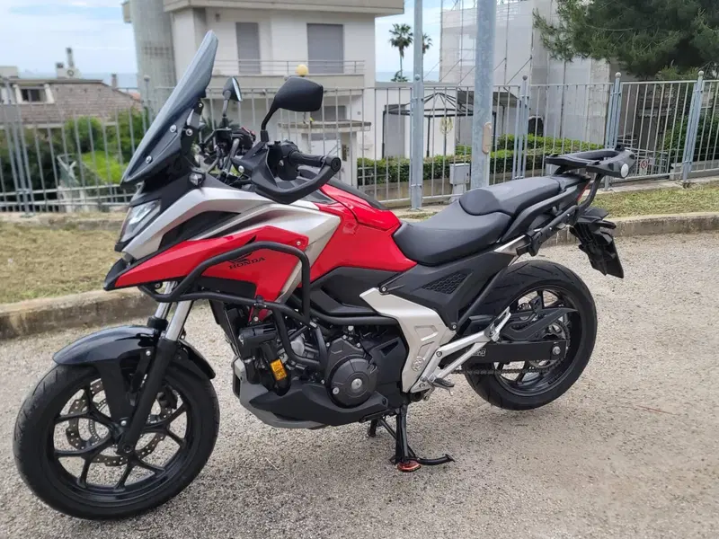 Honda NC 750 X (2021 - 24) (7)