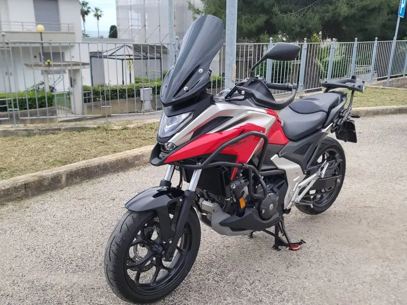 Honda NC 750 X (2021 - 24) (8)