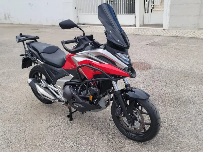 Honda NC 750 X (2021 - 24) (9)
