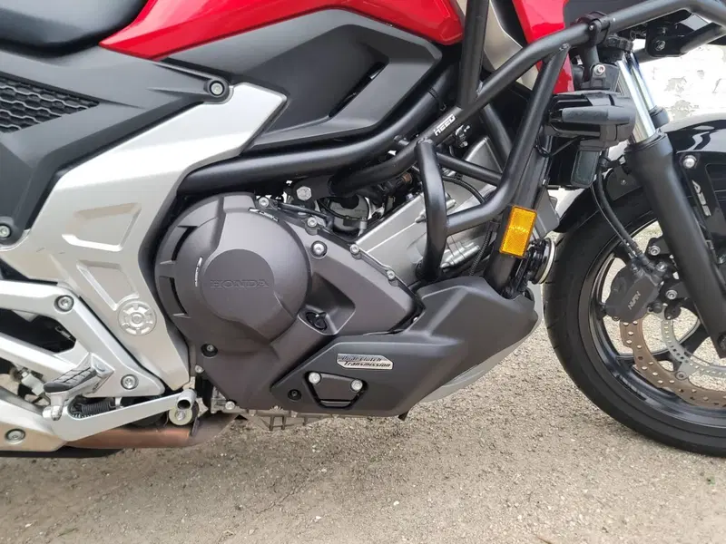 Honda NC 750 X (2021 - 24) (10)