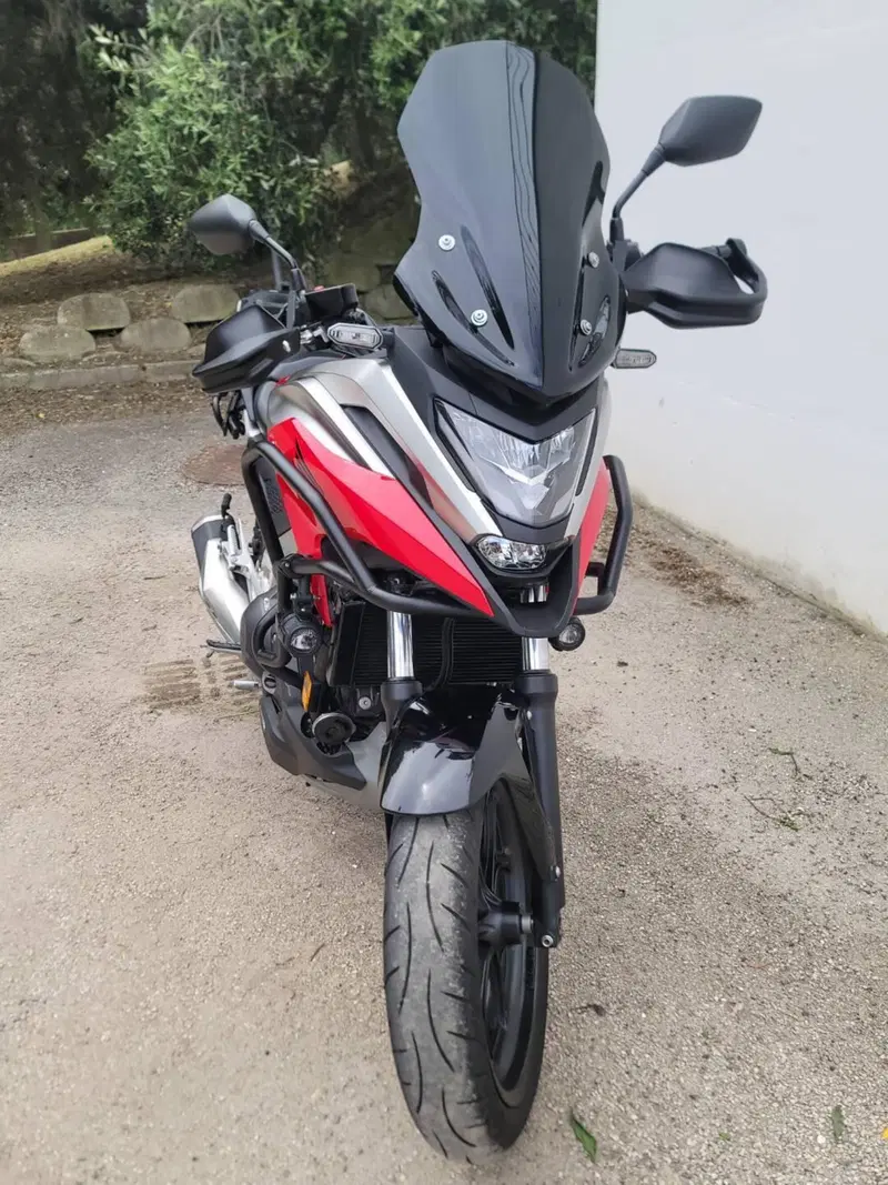 Honda NC 750 X (2021 - 24) (11)