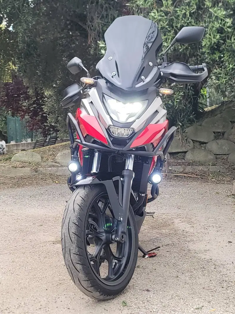 Honda NC 750 X (2021 - 24) (12)
