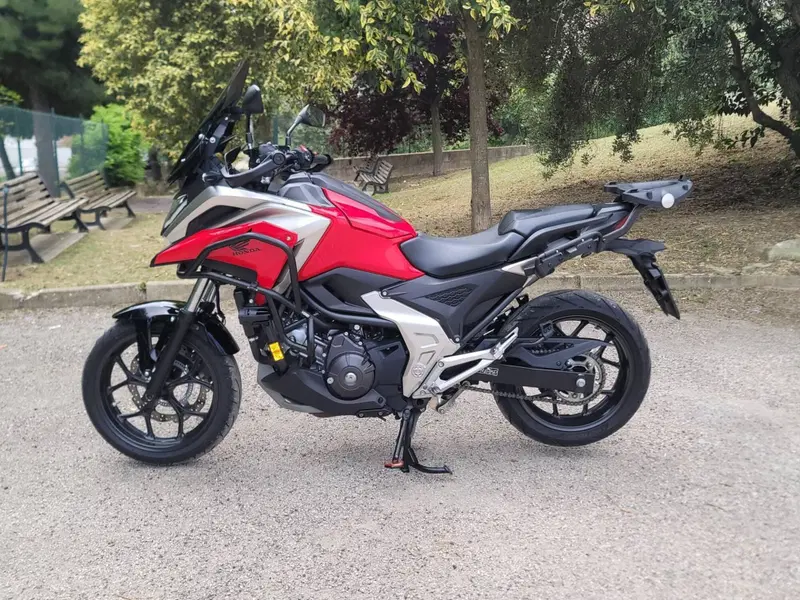 Honda NC 750 X (2021 - 24) (13)
