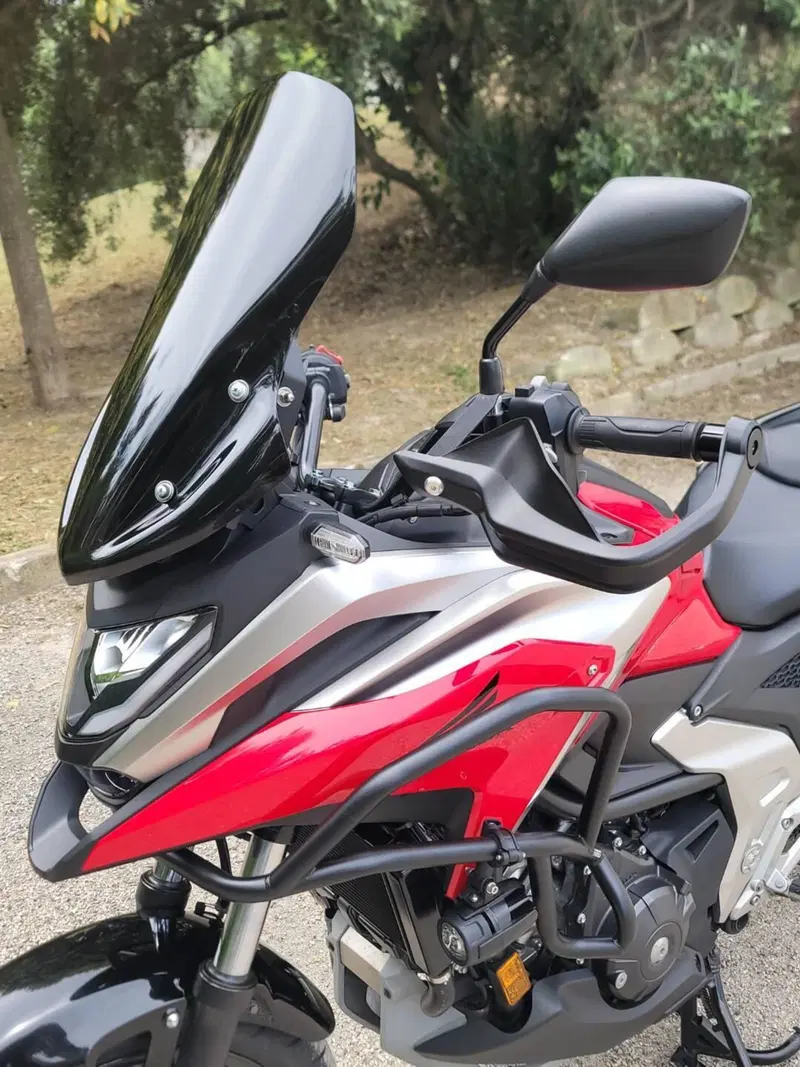 Honda NC 750 X (2021 - 24) (14)