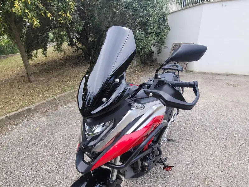 Honda NC 750 X (2021 - 24) (15)
