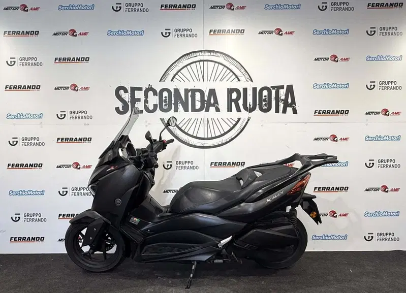 Yamaha X-Max 300 ABS (2017 - 20) (4)