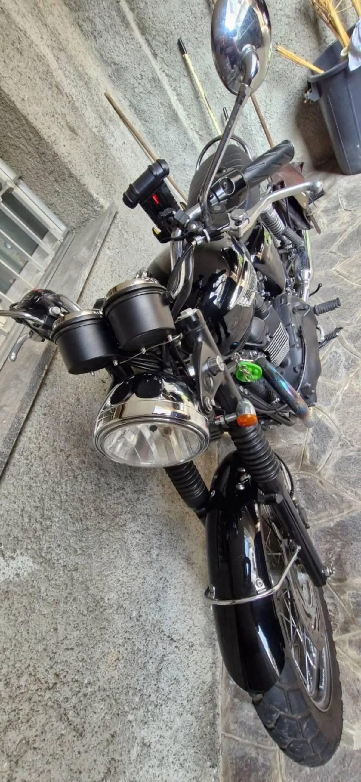 Triumph Bonneville T100 (2008 - 16)