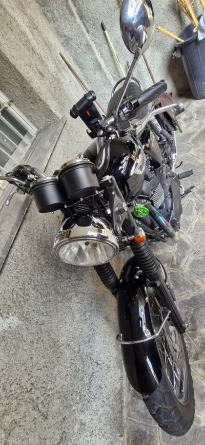 Triumph Bonneville T100 (2008 - 16) usata