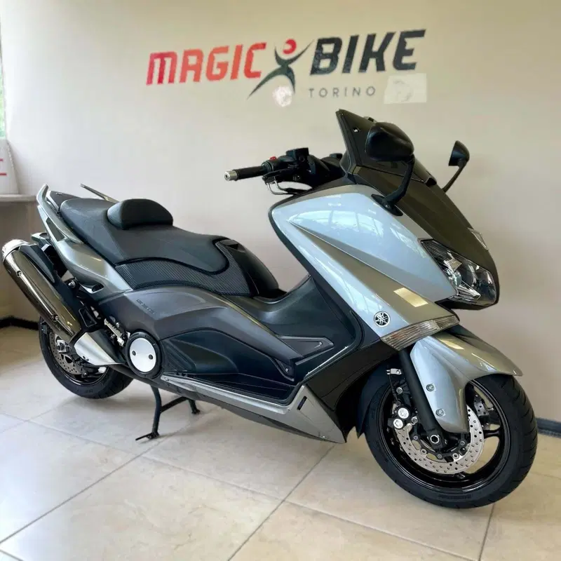 Yamaha T-Max 530 (2012 - 14)