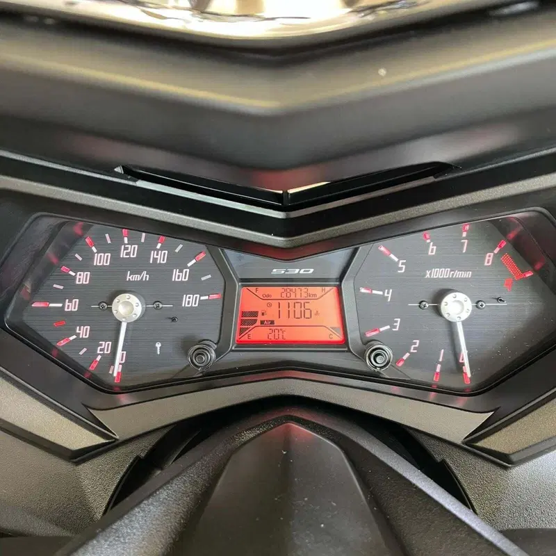 Yamaha T-Max 530 (2012 - 14) (2)