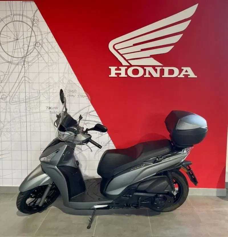 Kymco People 300i S (2021 - 22) (2)