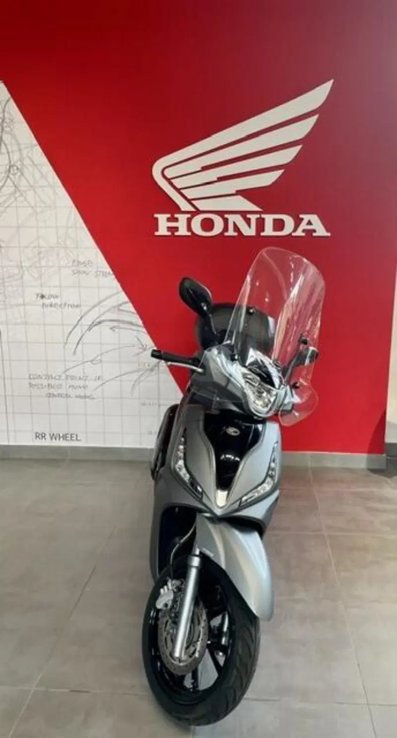 Kymco People 300i S (2021 - 22) (3)