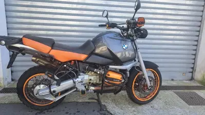 Bmw R 1100 GS usata