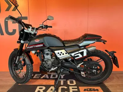 FB Mondial Flat Track 125 (2020 - 24) usata