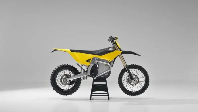 Radian EXR sfida Stark Varg: arriva la nuova enduro elettrica olandese