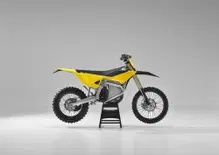 Radian EXR sfida Stark Varg: arriva la nuova enduro elettrica olandese