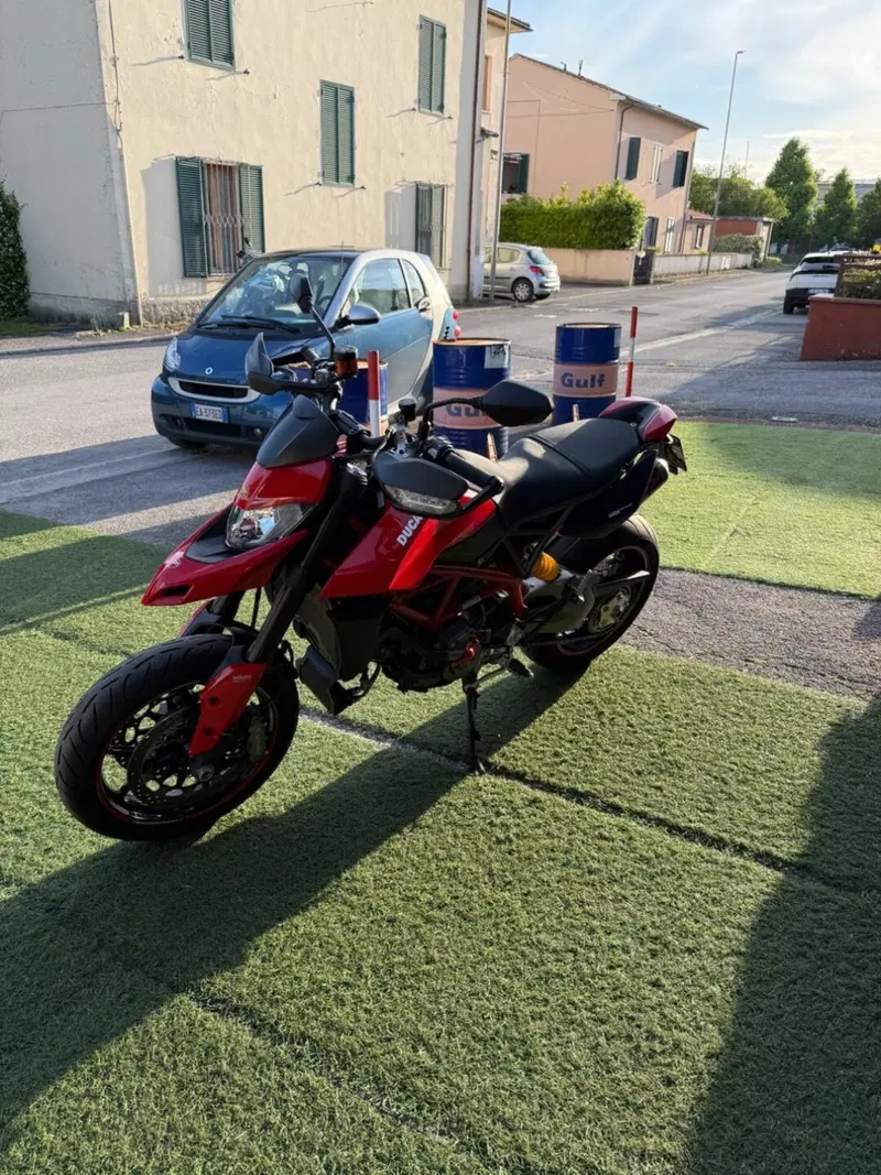 Ducati Hypermotard 950 (2019 - 20) (2)