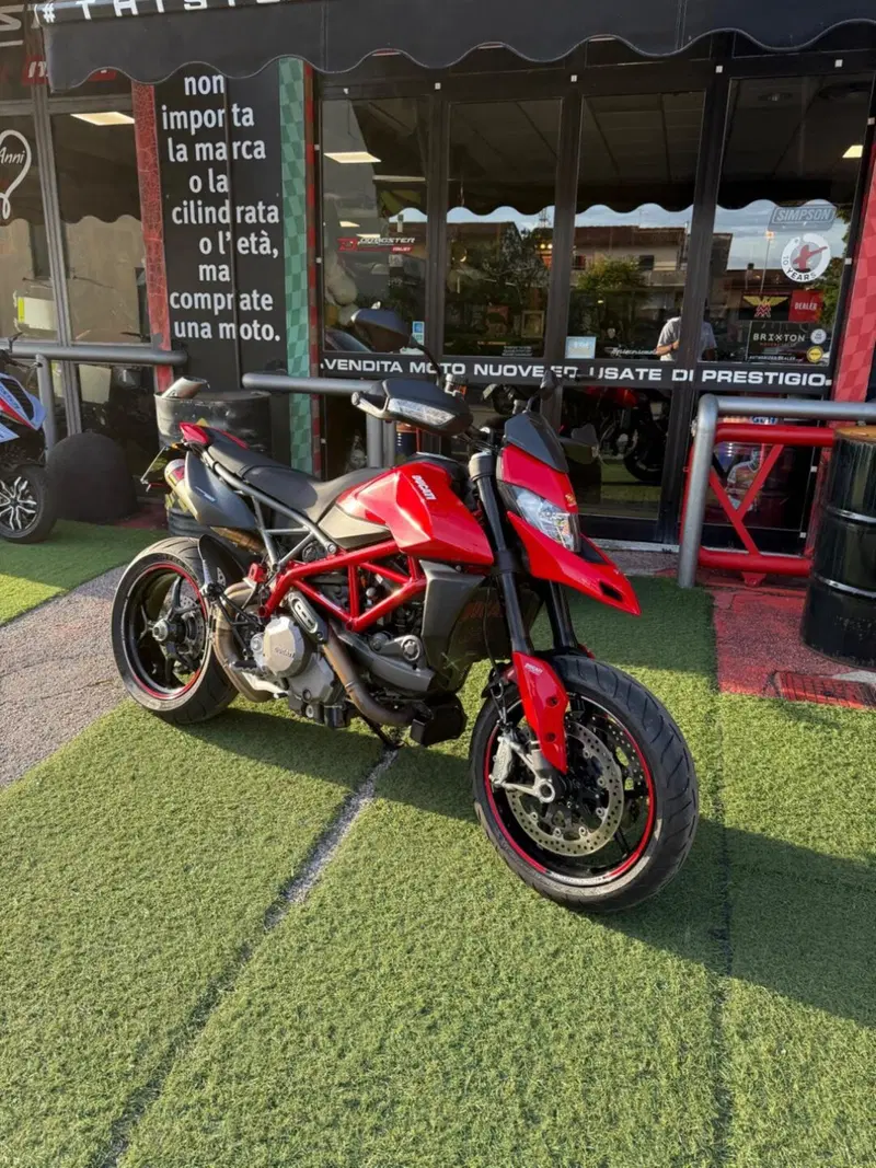 Ducati Hypermotard 950 (2019 - 20) (3)