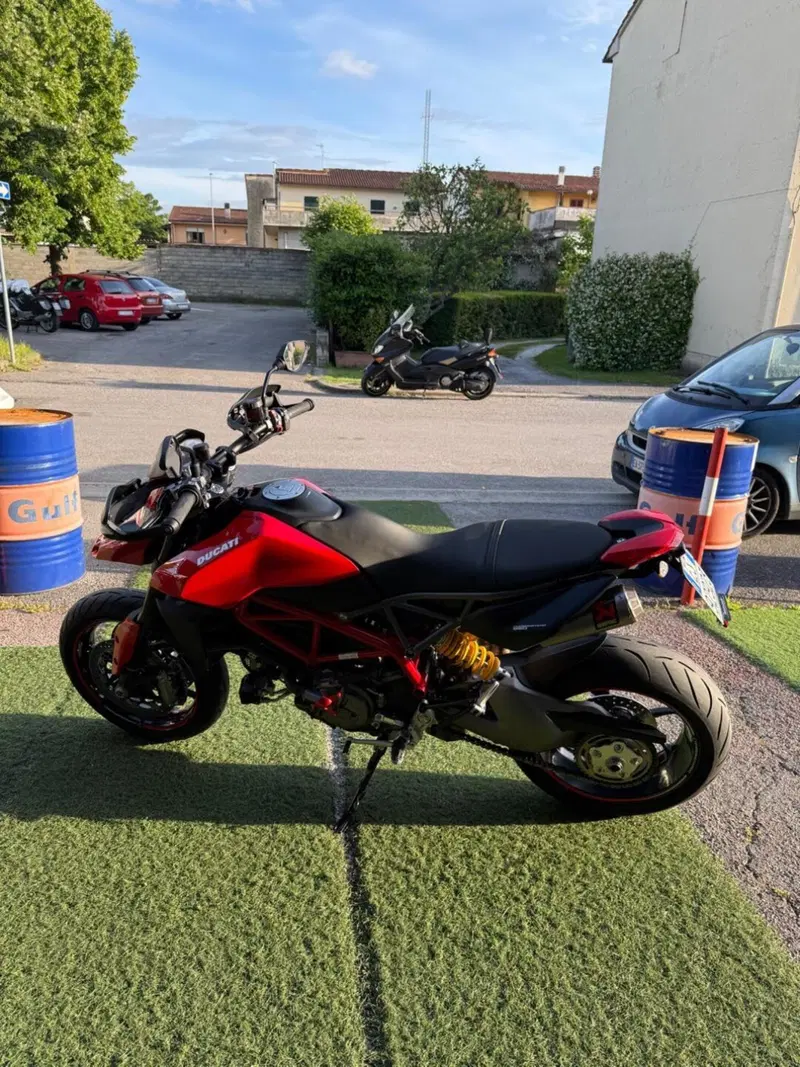 Ducati Hypermotard 950 (2019 - 20) (4)