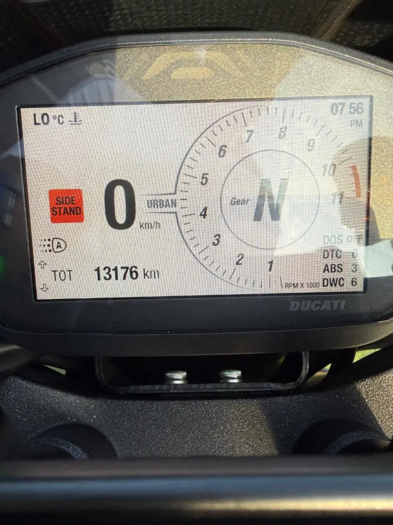 Ducati Hypermotard 950 (2019 - 20) (5)