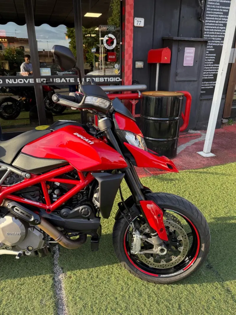 Ducati Hypermotard 950 (2019 - 20) (8)