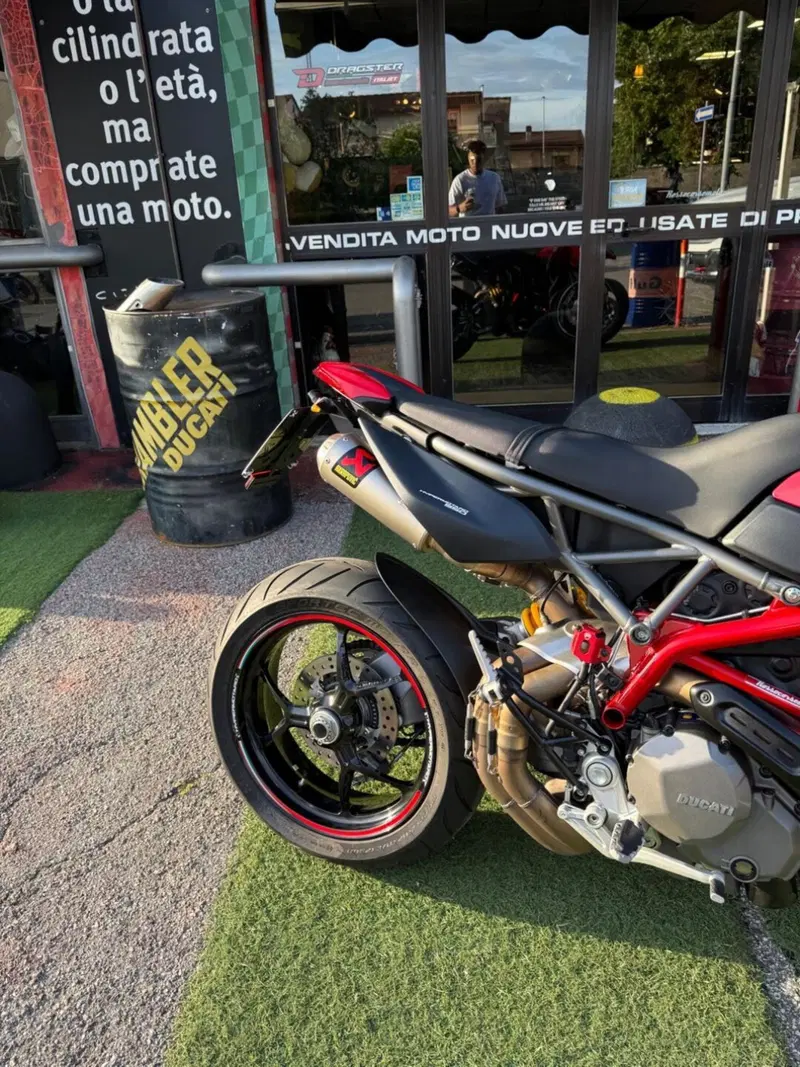 Ducati Hypermotard 950 (2019 - 20) (9)