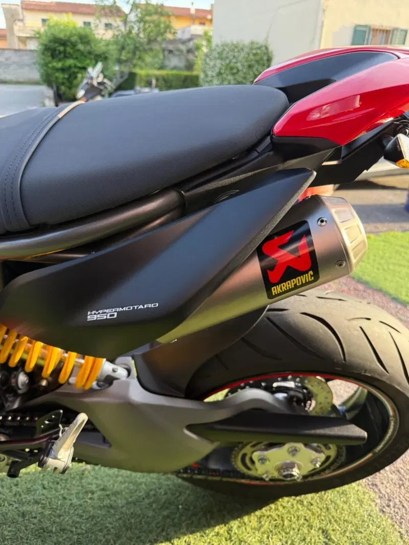 Ducati Hypermotard 950 (2019 - 20) (10)