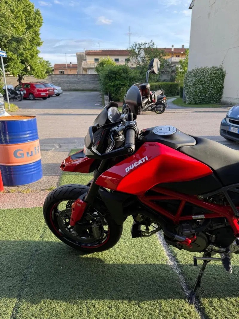 Ducati Hypermotard 950 (2019 - 20) (12)
