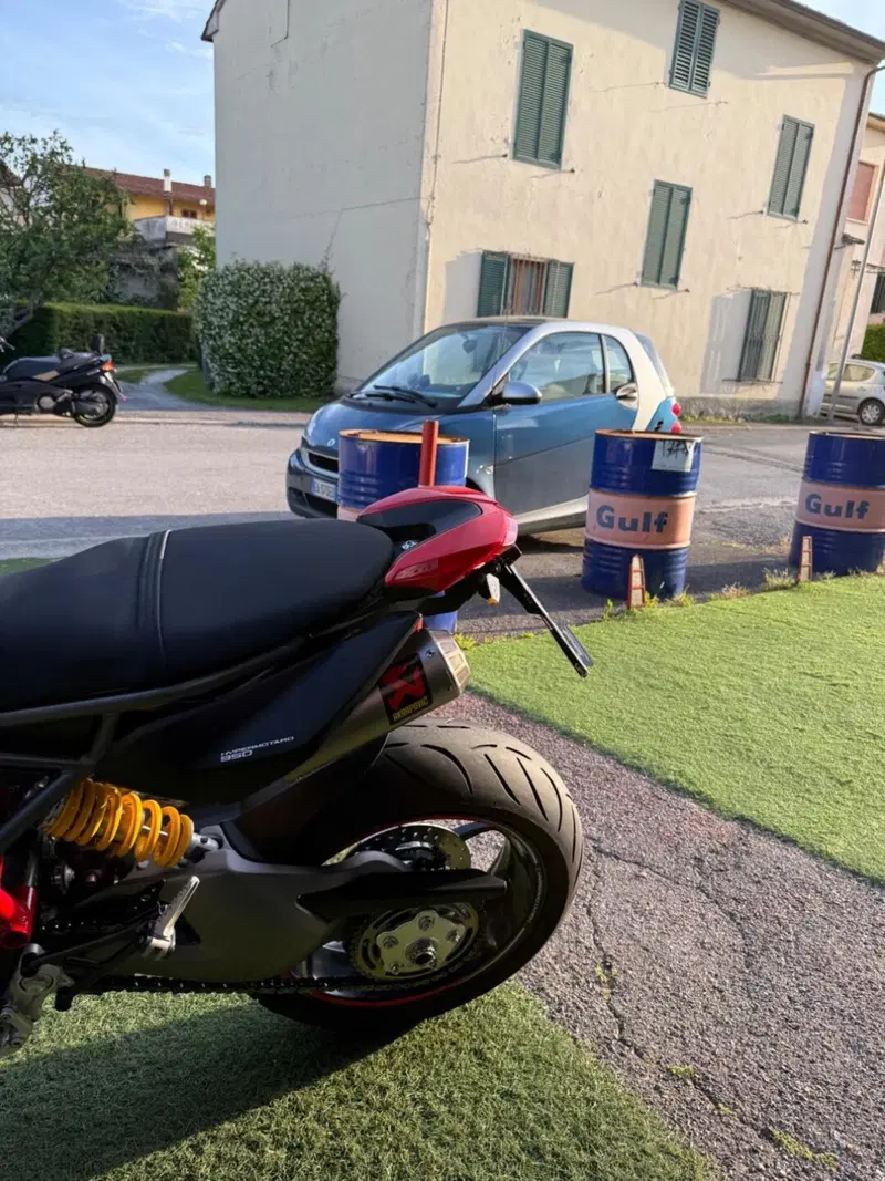 Ducati Hypermotard 950 (2019 - 20) (13)