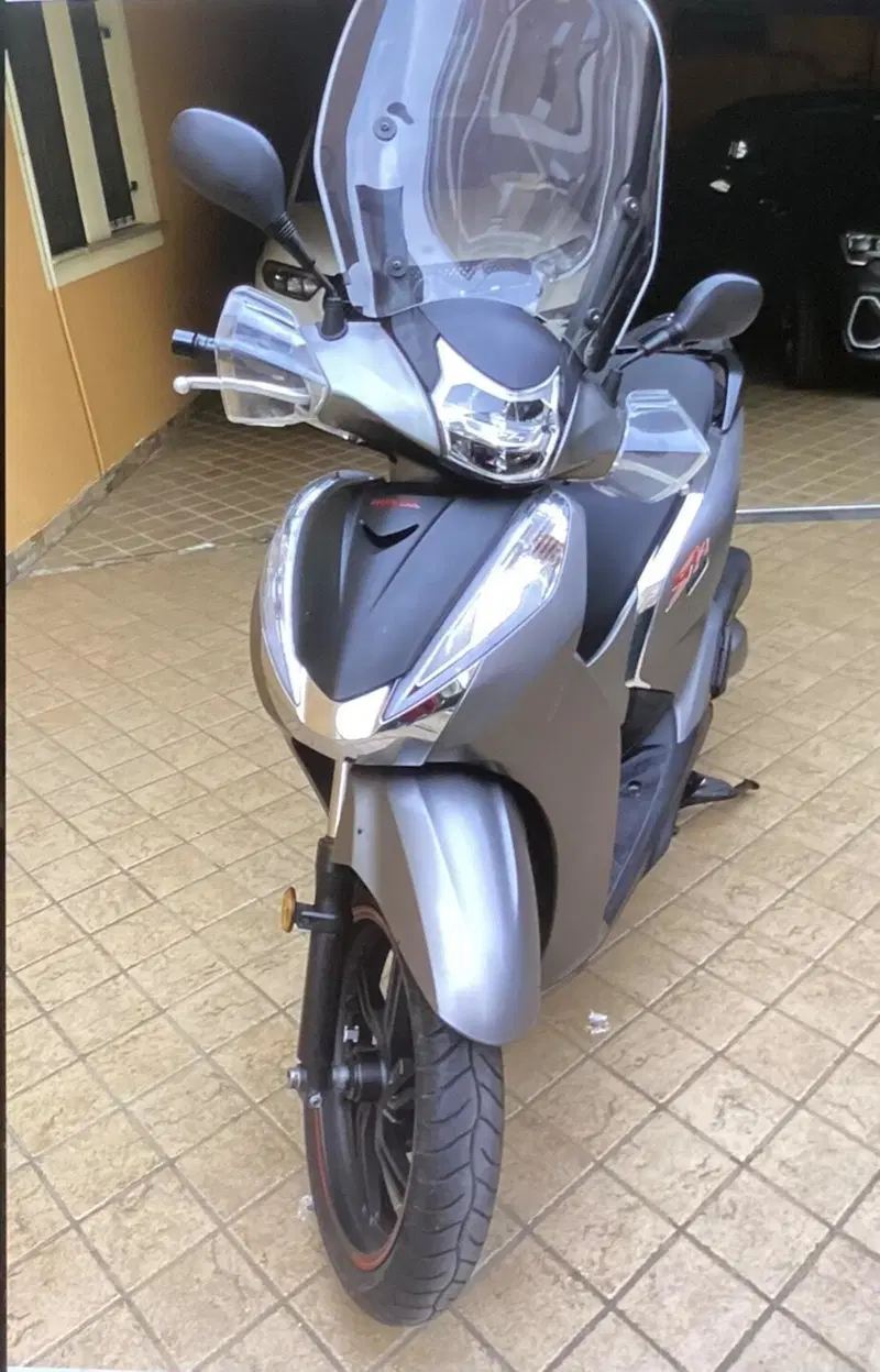 Honda SH 300 i ABS (2016 - 20)