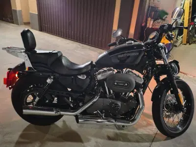 Harley-Davidson XL 1200N Nightster (2008 - 12) usata