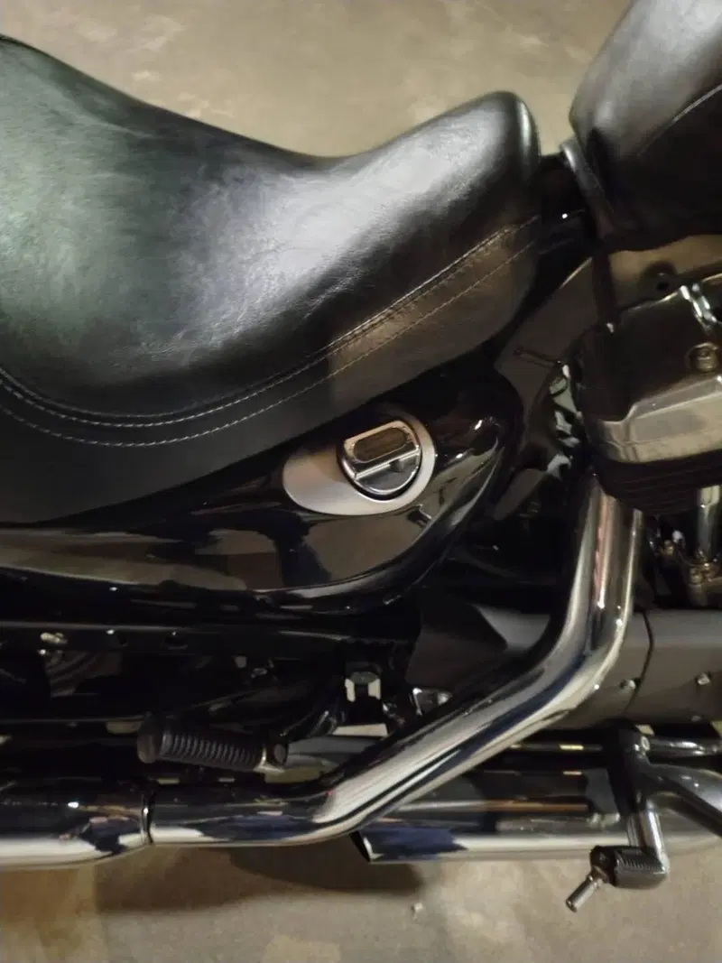 Harley-Davidson XL 1200N Nightster (2008 - 12) (10)