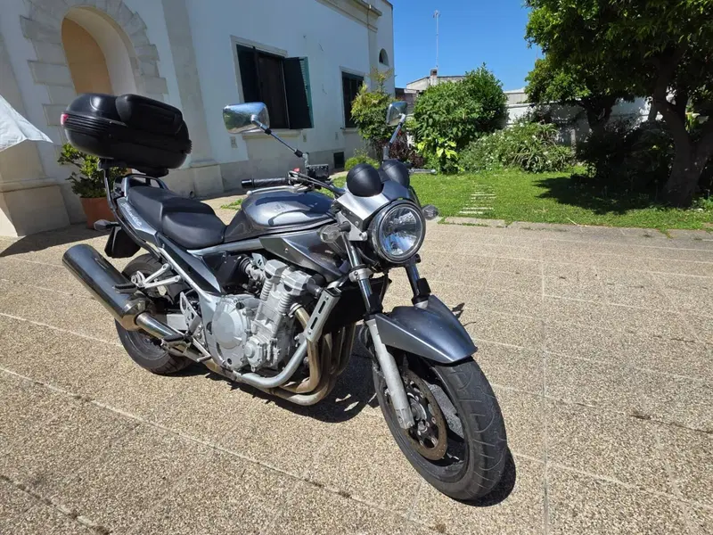 Suzuki GSF 650 Bandit (2006 - 11)