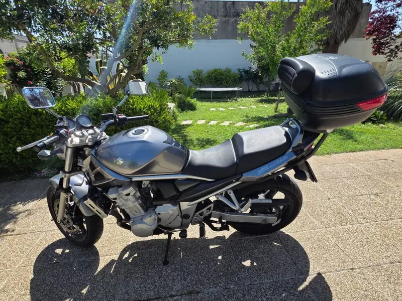 Suzuki GSF 650 Bandit (2006 - 11) (3)